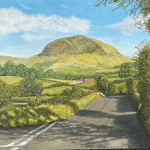 The Road To Slemish