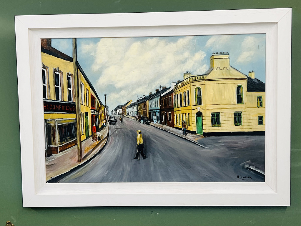 Old Maghera St Kilrea