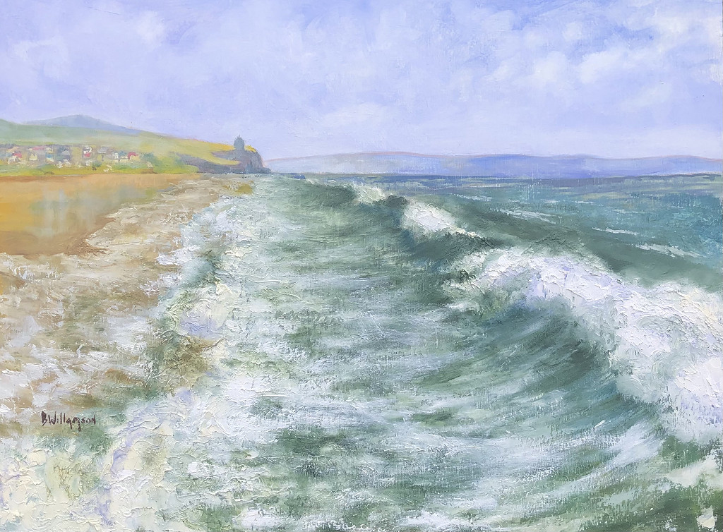 Near Castlerock
