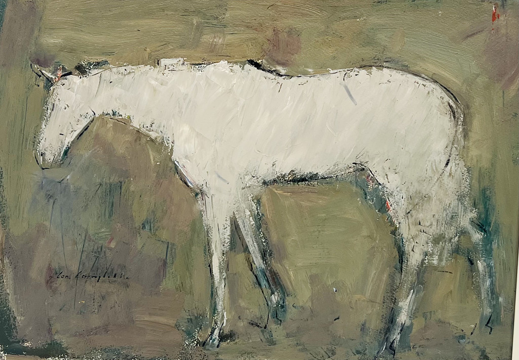 The White Mare