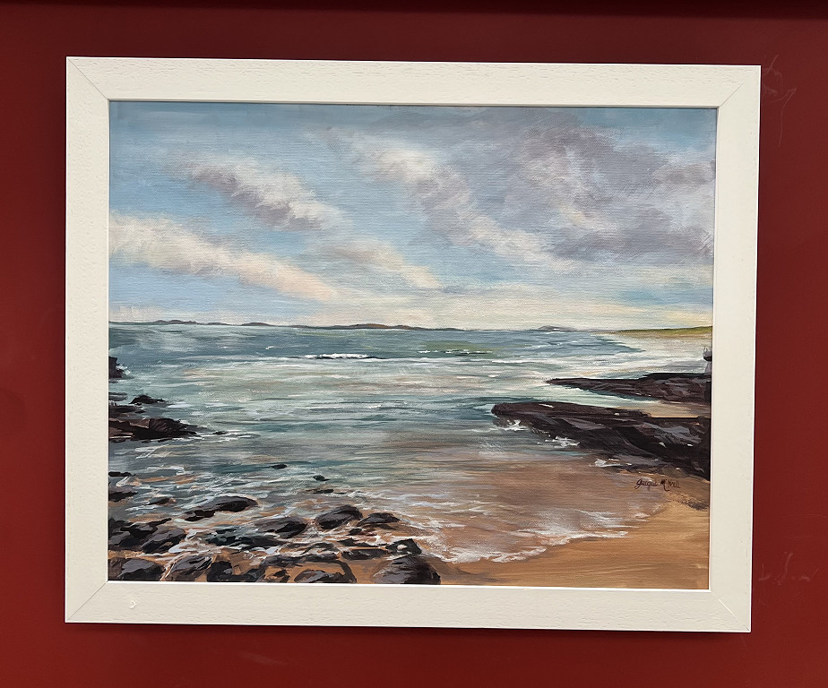Portrush Arcadia Beach