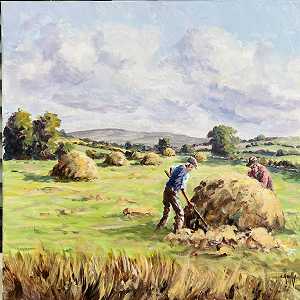 Making Hay Near Dungiven