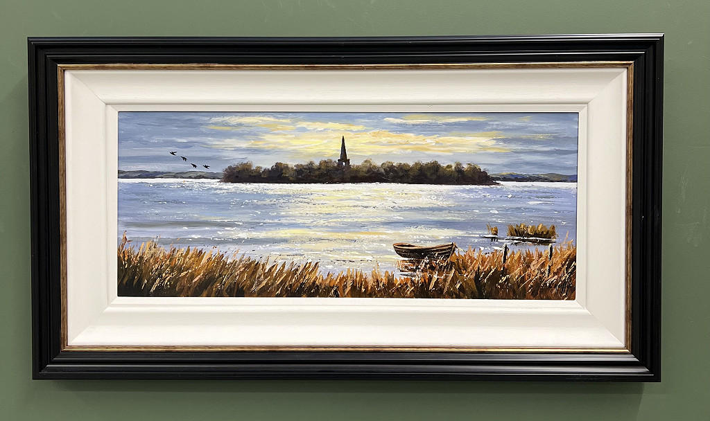 The Church Island Bellaghy