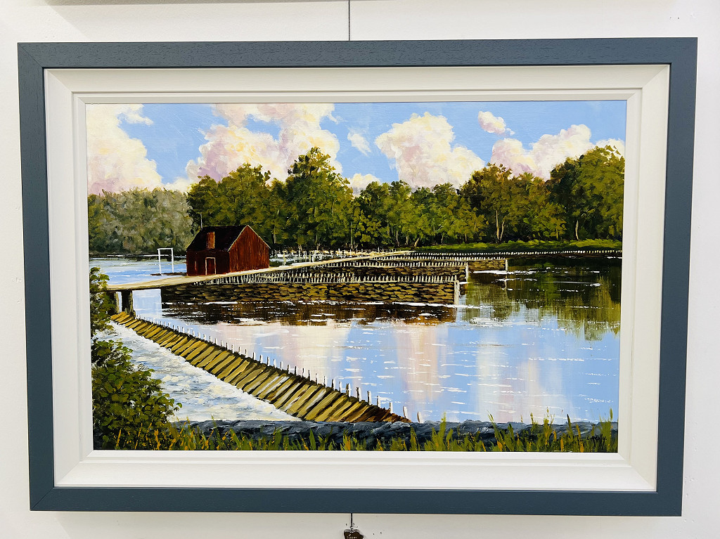 Old Movanagher Fishery