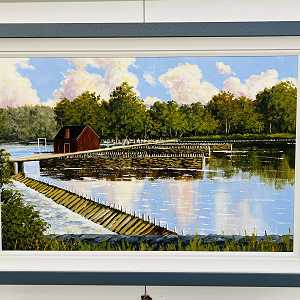 Old Movanagher Fishery