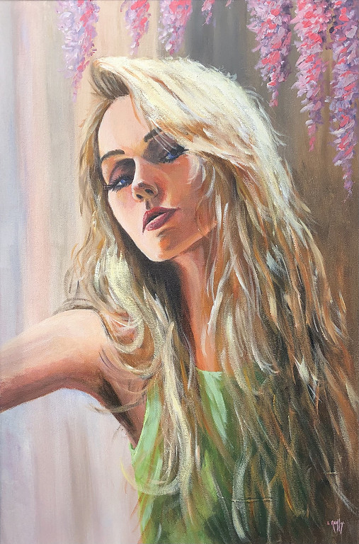 Bella Blonde