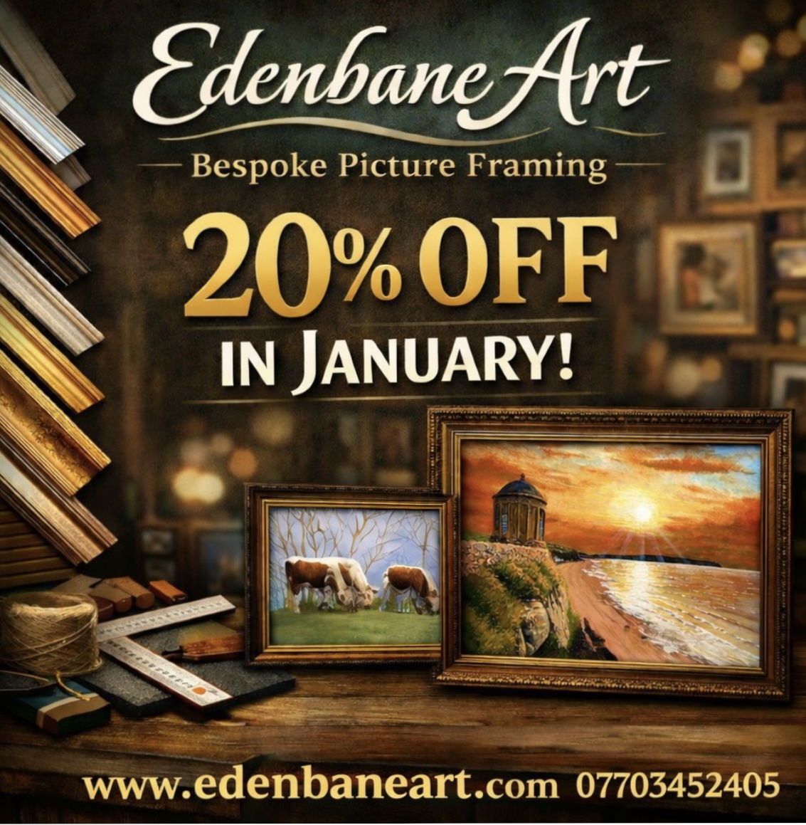 Picture Framing Sale