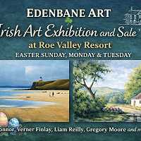 Exhibition & Sale Roe ValleyResort Limavady