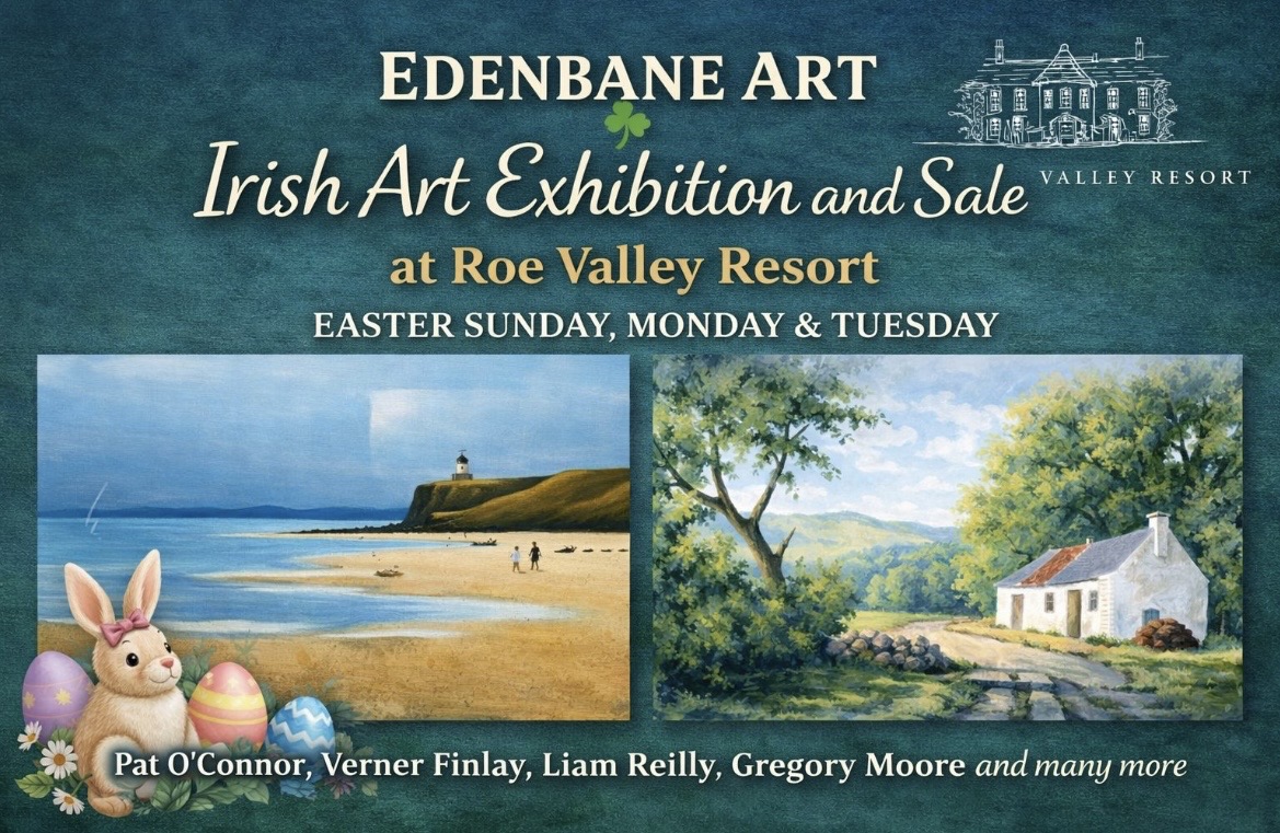 Exhibition & Sale Roe ValleyResort Limavady
