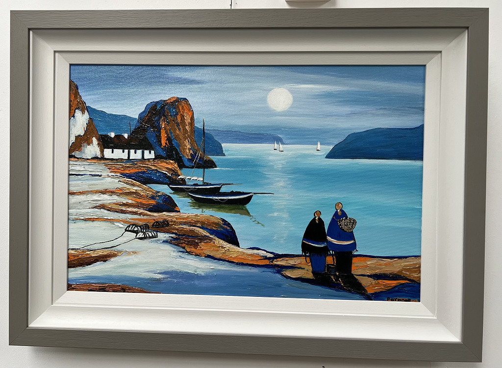 Ballintoy Harbour