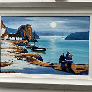 Ballintoy Harbour
