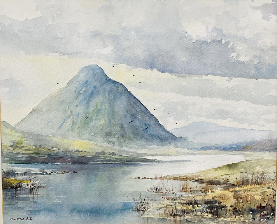 Mount Errigal