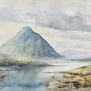 Mount Errigal