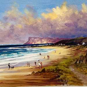 Ballycastle Beach